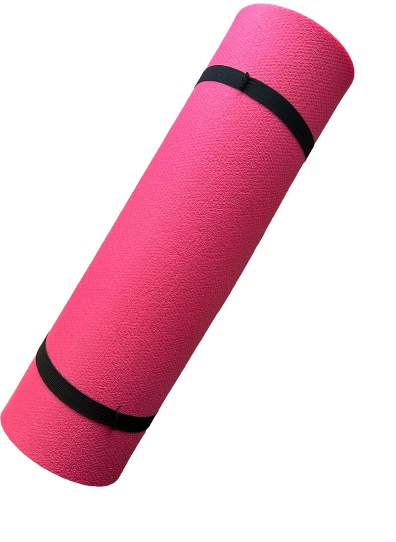 CK Spor ts 10 mm Pilates Yoga Mat Sports Pilates Exercise Mat  - Image 2