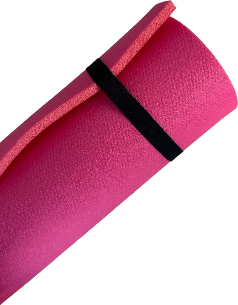 CK Spor ts 10 mm Pilates Yoga Mat Sports Pilates Exercise Mat