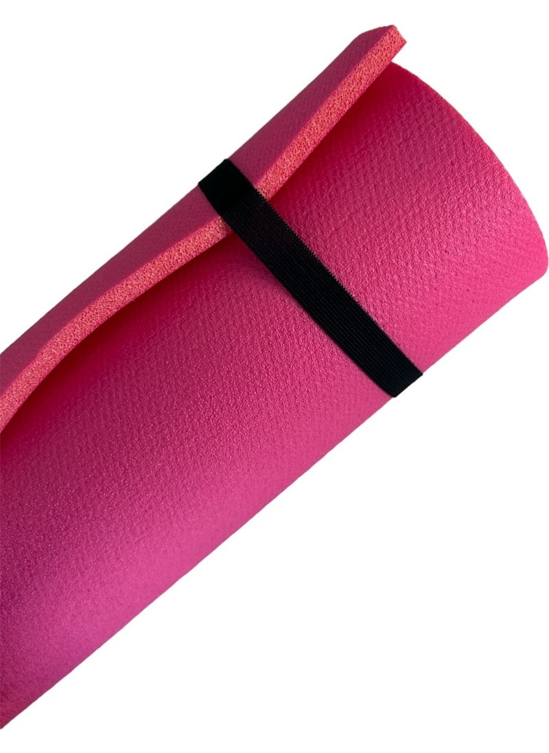 CK Spor ts 10 mm Pilates Yoga Mat Sports Pilates Exercise Mat  - Image 4