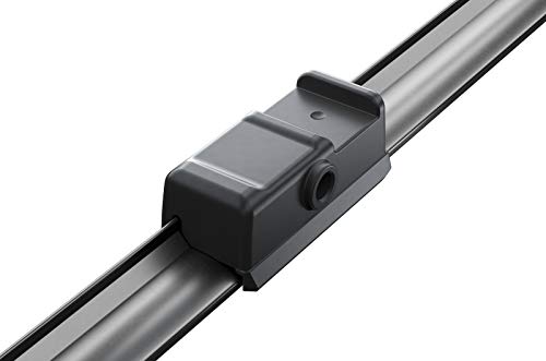 BOSCH 3397118953 AeroTwin OE Replacement Wiper Blades Driver & Passenger Side - Set of 2 (26" & 20") Side Lock 22mm - Image 5