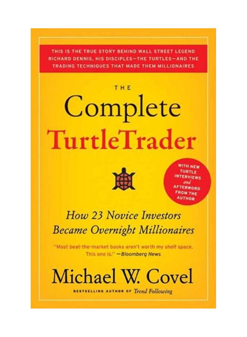 The Complete Turtletrader 