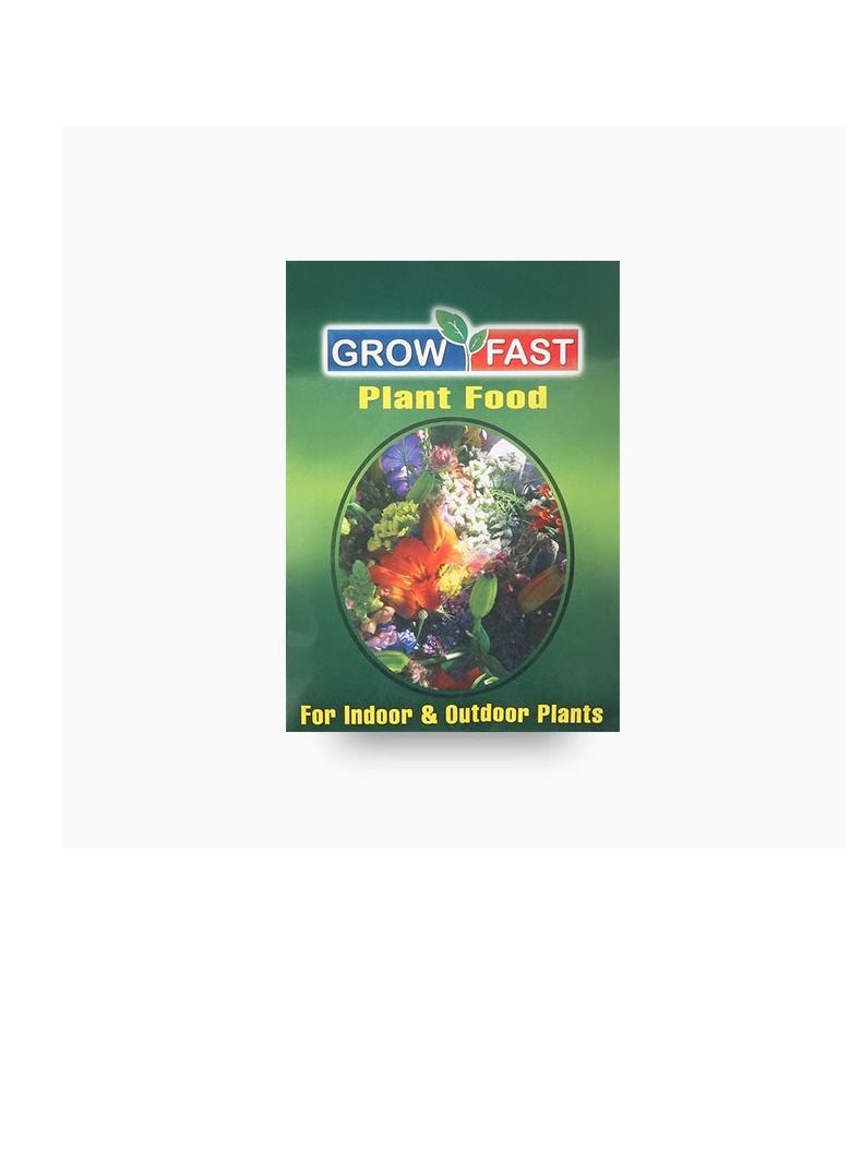 GROW FAST - Grow Fast Plant Food 50g - Image 1