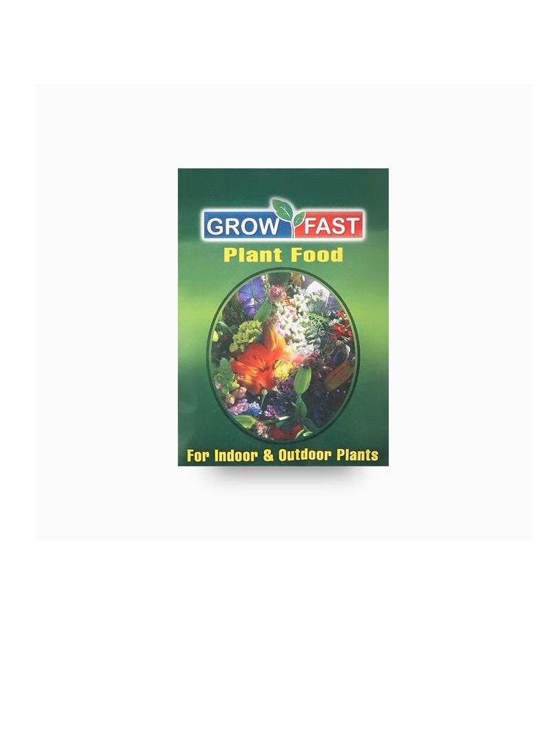 GROW FAST - Grow Fast Plant Food 50g - Image 1
