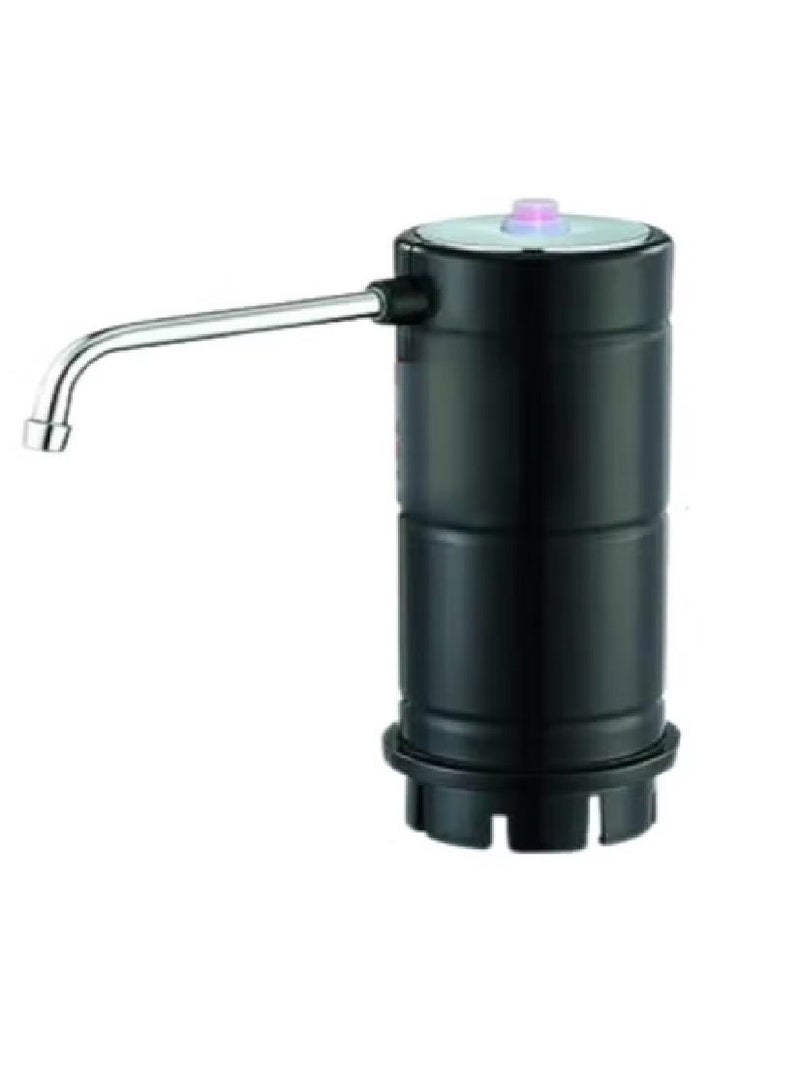 Denx Built-in smart water pump, lid and stainless steel outlet tube for cooling drinking water during travel, trips and outdoor activities-DX2040