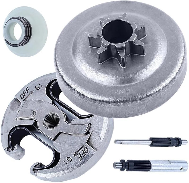 Clutch Fit For 350 340 345 445 450 450E 351 353 Gasoline Chainsaw Jardin Motosserra - Image 1