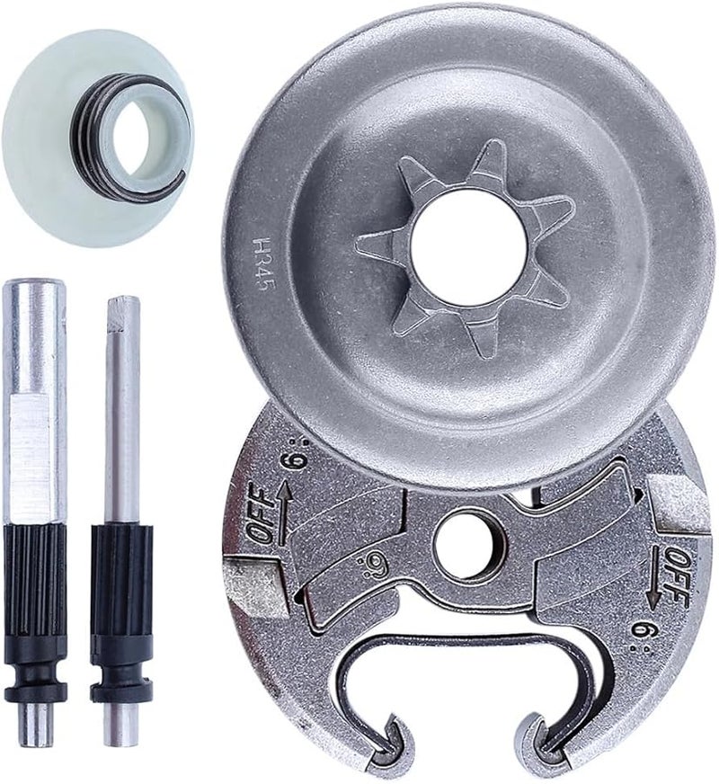 Clutch Fit For 350 340 345 445 450 450E 351 353 Gasoline Chainsaw Jardin Motosserra - Image 3