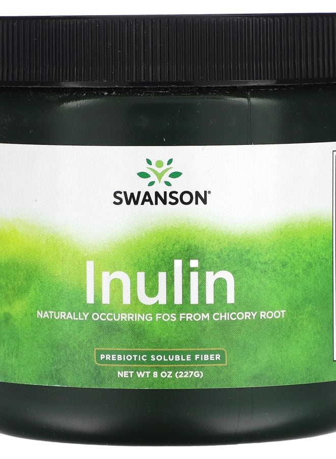 ألياف قابلة للذوبان من الإينولين بروبيوتيك 8 أونصات (227 جرام)