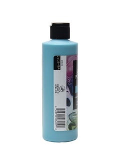 FolkArt Premixed Acrylic Pouring Paint 8 Oz Aqua  - Image 3