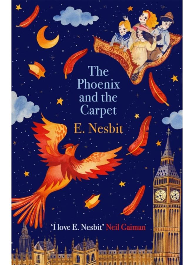 The Phoenix and the Carpet 