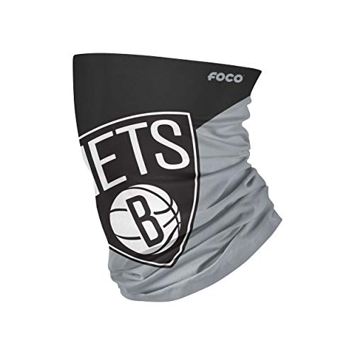 FOCO NBA Big Logo Gaiter Scarf - Youth - Image 3