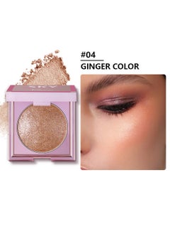 Ginger Brown Color #04