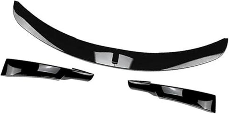 QASULER Front Spoiler for BMW 3 Series E90 E91 - Image 1