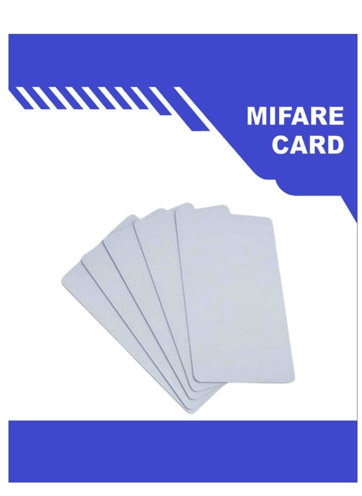 Bluefield - Mifare Cards For Access Control And Accessories 5 Psc - Image 1
