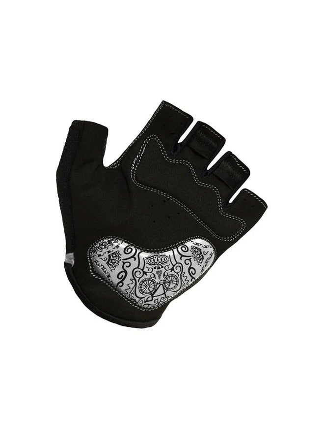 CyCology VELO TATTOO CYCLING GLOVES - Image 3