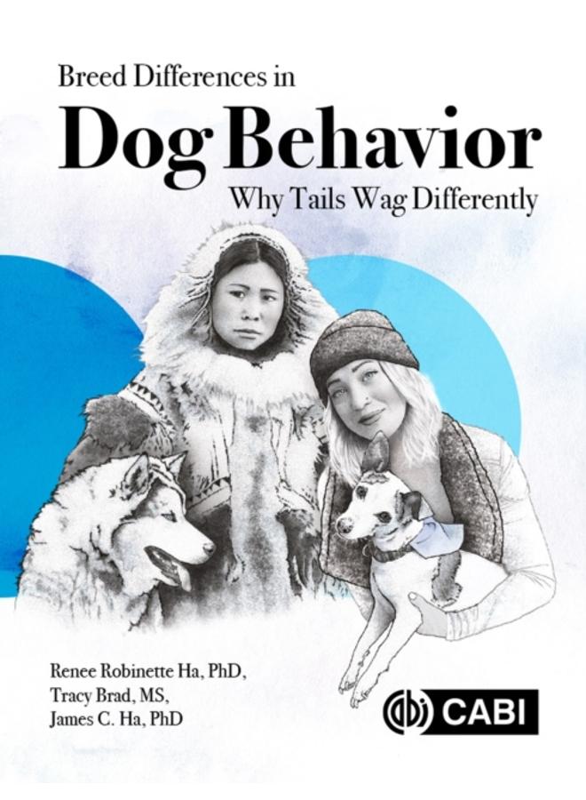 Breed Differences in Dog Behavior : Why Tails Wag Differently 