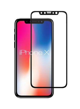 2.5D Tempered Glass Screen Protector For Apple iPhone X / iPhone Xs Black Black/Clear - pzsku/Z4940988945B01B312F0EZ/45/_/1725383027/707b98e0-2f8a-4d1a-9479-44fcf81e66a5