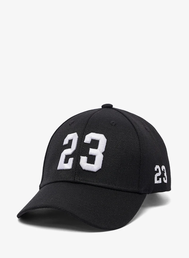 سفنتي فايف Embroidered Cap