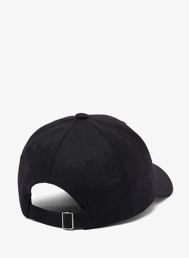 سفنتي فايف قبعة مطرزة - Image 2