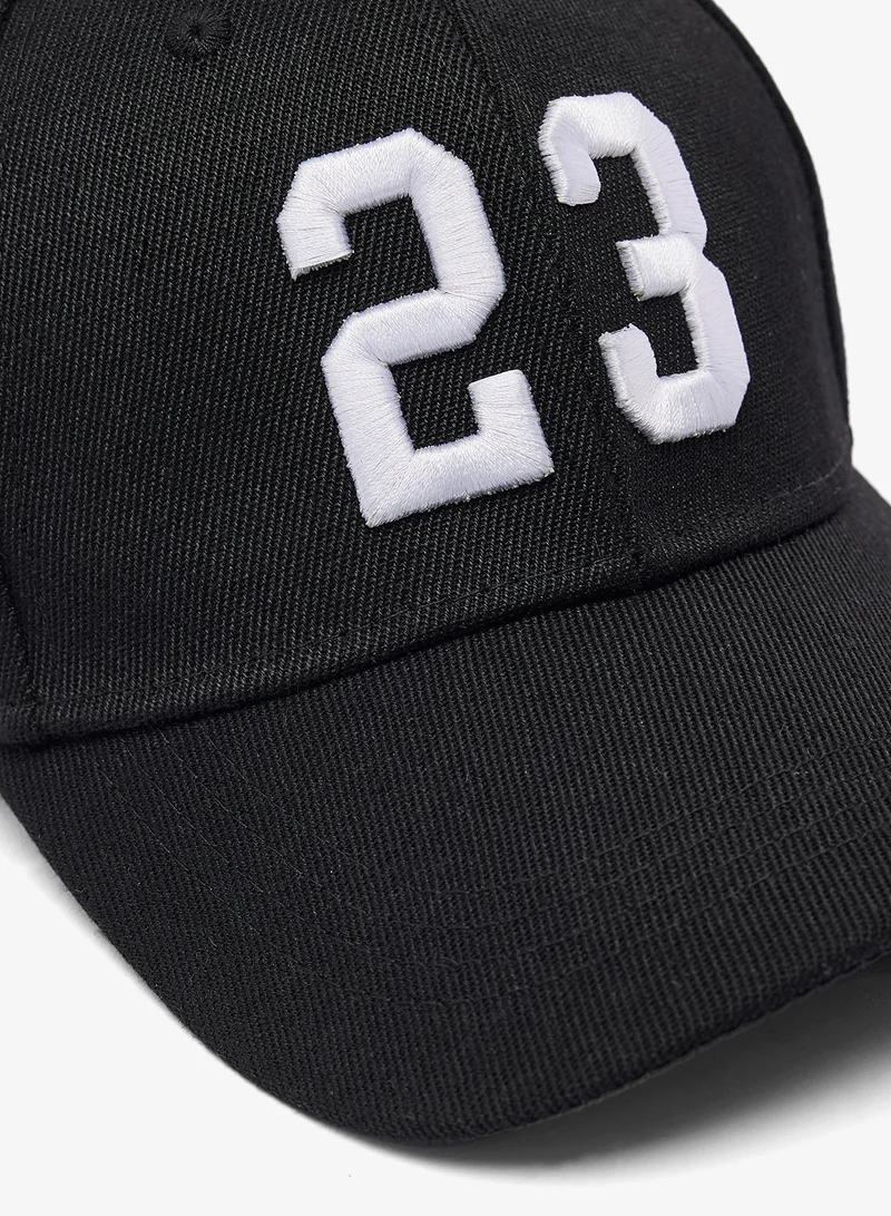 Seventy Five Embroidered Cap