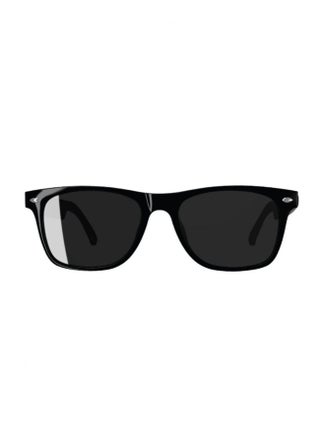 Paris 2 Smart Glass with 4-6 Hours Working Time, Bluetooth Version 5.3, 80mAh Battery Capacity, 15m Bluetooth Range, 180 Hours Standby Time, Magnetic Charger, 1.5 Hours Charging Time, Built-in Microphone, UVA & UVB Protection, Touch Control - Black - pzsku/Z4940A5A3120EC65FC305Z/45/_/1728715972/d498ac3a-fdfc-4003-a521-ef0b37fdfbb8