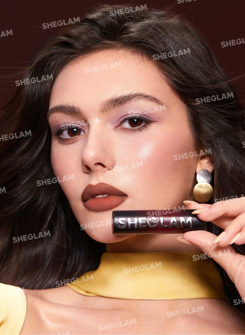 SHEGLAM Dynamatte Boom Long-Lasting Matte Lipstick Bliss - Image 2
