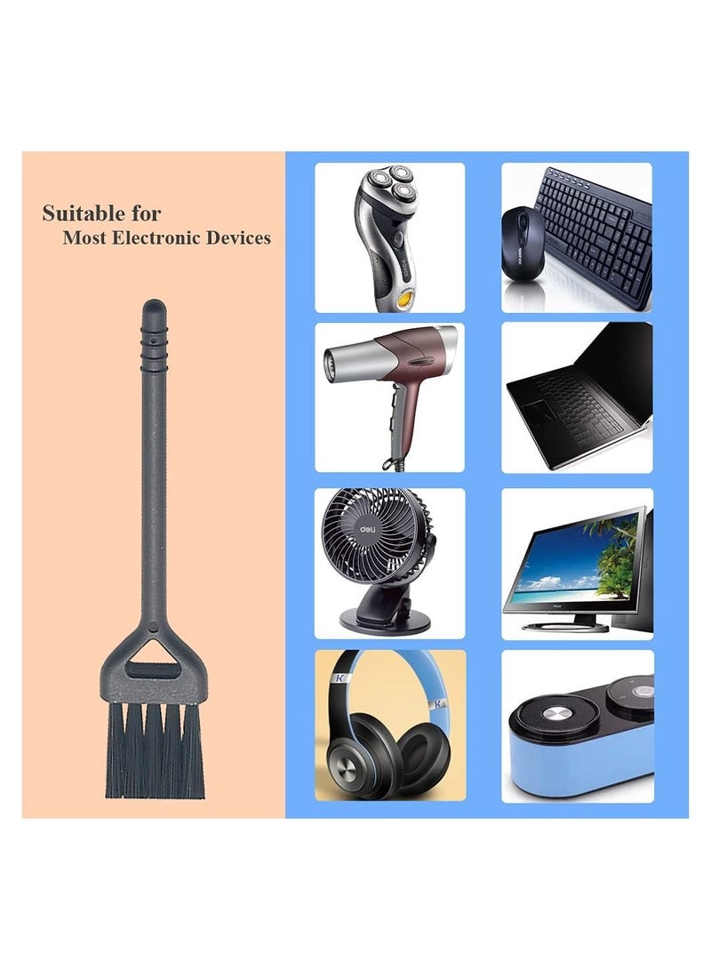 Y&D 5Pcs Keycap Puller Remover with Brushs 3 in 1 Multifunctional Removal Tool 1.5 or 2.5 Cross Head Screwdriver for Keyboard - Image 5