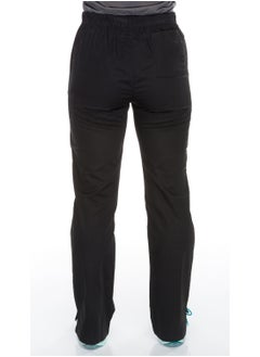 Meridian Meridian Classic Cargo Scrub Pant - Comfortable and Stylish Unisex Medical Uniform with Cargo Pants and V-Neck Top. Ideal for Healthcare Professionals. Durable, Functional.  - Image 3