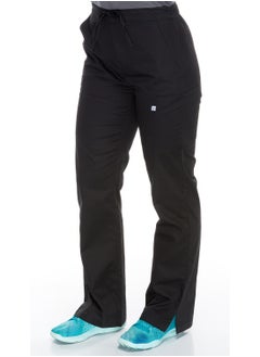 Meridian Meridian Classic Cargo Scrub Pant - Comfortable and Stylish Unisex Medical Uniform with Cargo Pants and V-Neck Top. Ideal for Healthcare Professionals. Durable, Functional.  - Image 2