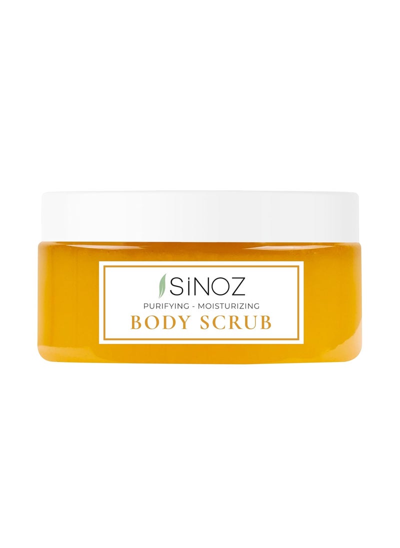 SINOZ - Gold Aura Body Scrub - Image 1
