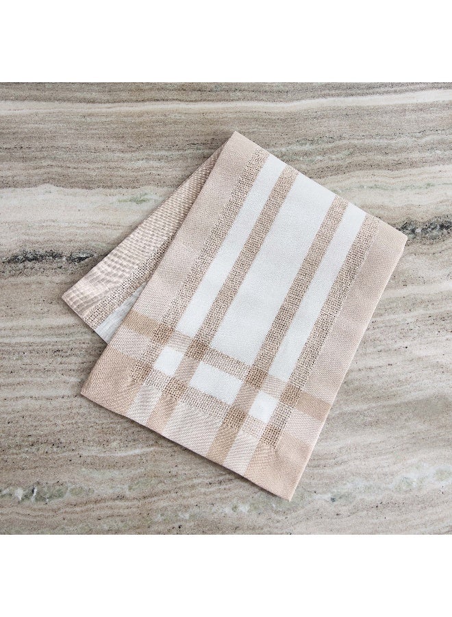 Home Box Lacelle Linen Look Table Runner - 33x180 cm  - Image 2