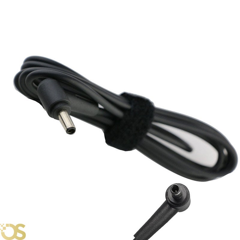او اس شاحن لاب توب   متوافق مع أجهزة Asus، يأتي بمقاس سوكتBOX (4.5×3.0mm) ENVY (4530)، مناسب للأجهزة المتوافقة بنفس المواصفات القياسية، يشمل الأدابتور ومعه كابل الباور AC، شحن آمن وسريع وثابت، مع ضمان شهر من شركة OS STORE. - Image 3