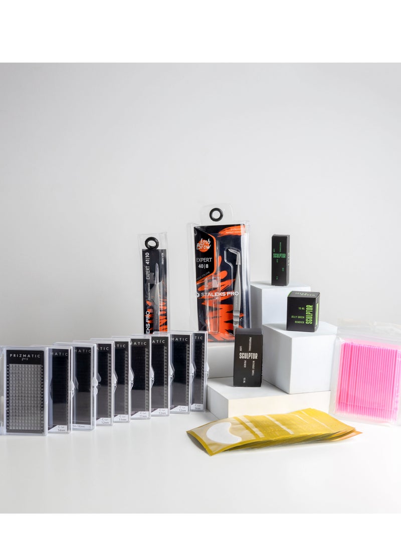 Expert Lash Kit (Classic)