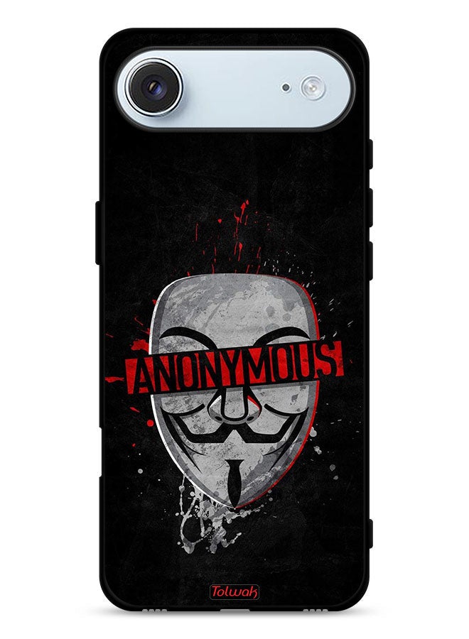 Tolwak Apple iPhone Air Protective Case Cover Anonymous - Image 1