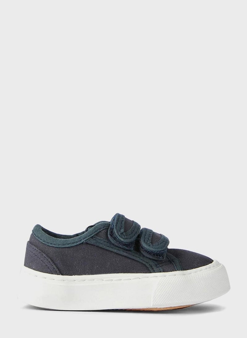 Zippy Infant Single Strap Velcro Sneakers  - Image 1