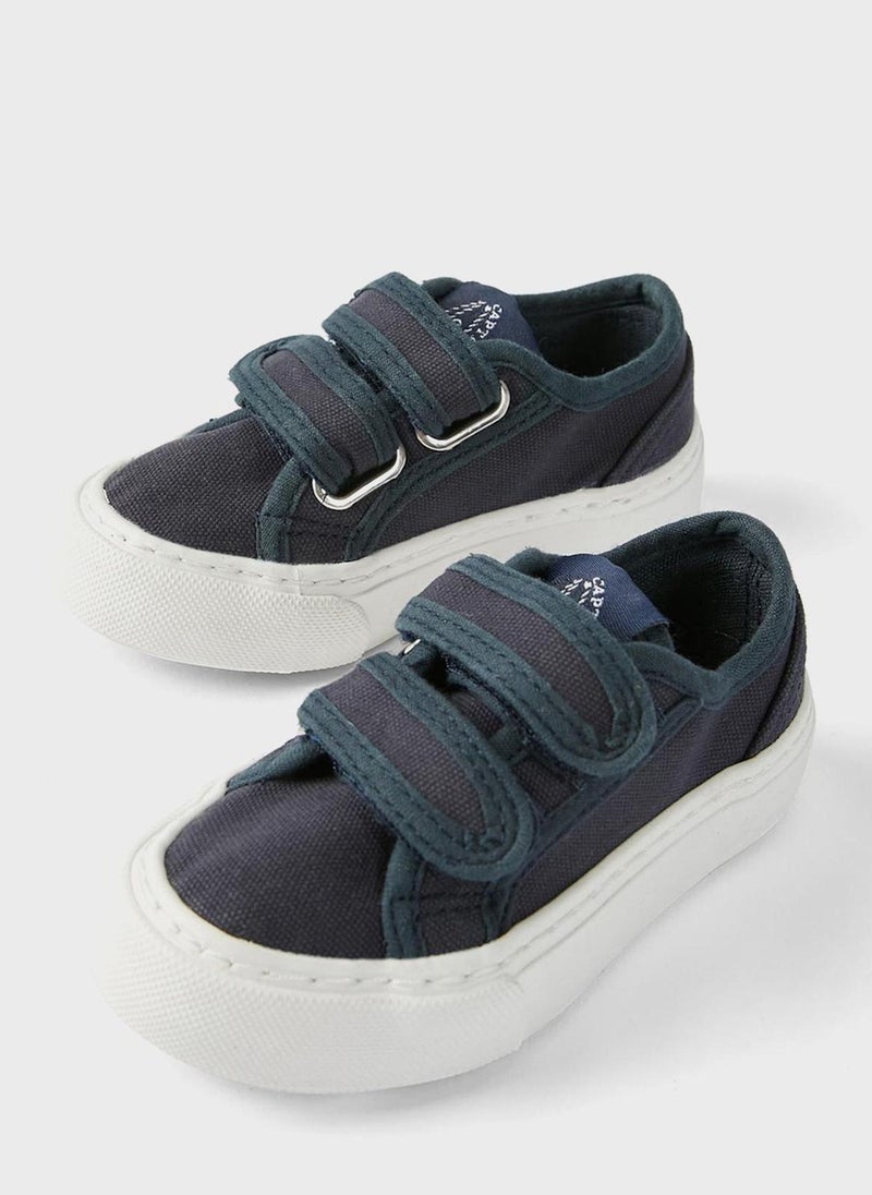 Zippy Infant Single Strap Velcro Sneakers  - Image 2