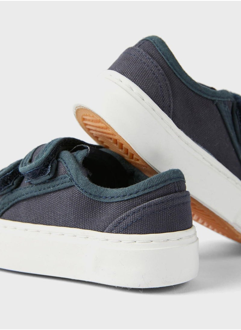 Zippy Infant Single Strap Velcro Sneakers  - Image 4