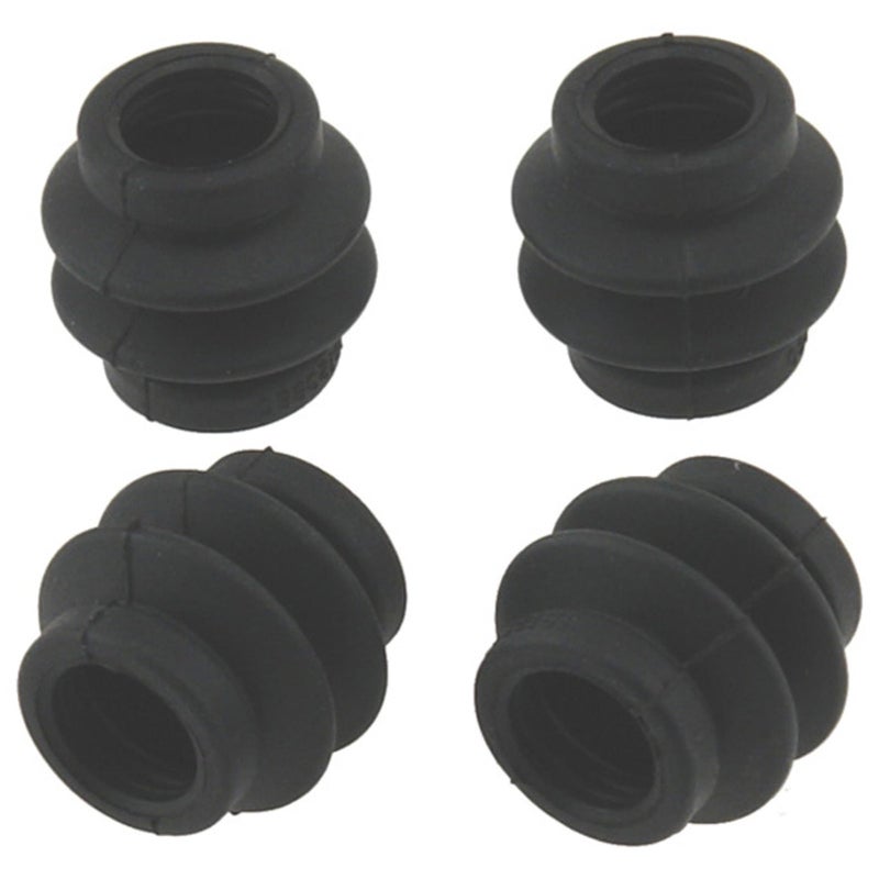 ACDelco مجموعة حوامل مطاطية لمكابح الأقراص الخلفية ACDelco Professional 18K1859 مع الأختام - Image 2