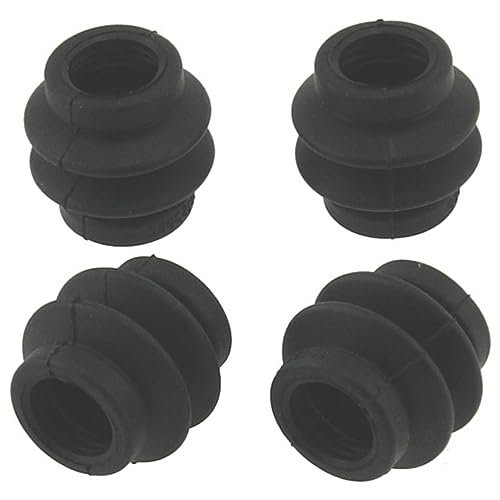 ACDelco مجموعة حوامل مطاطية لمكابح الأقراص الخلفية ACDelco Professional 18K1859 مع الأختام - Image 1