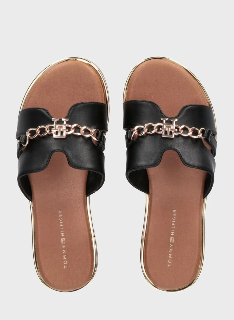 TOMMY HILFIGER Kids Slip On Slide