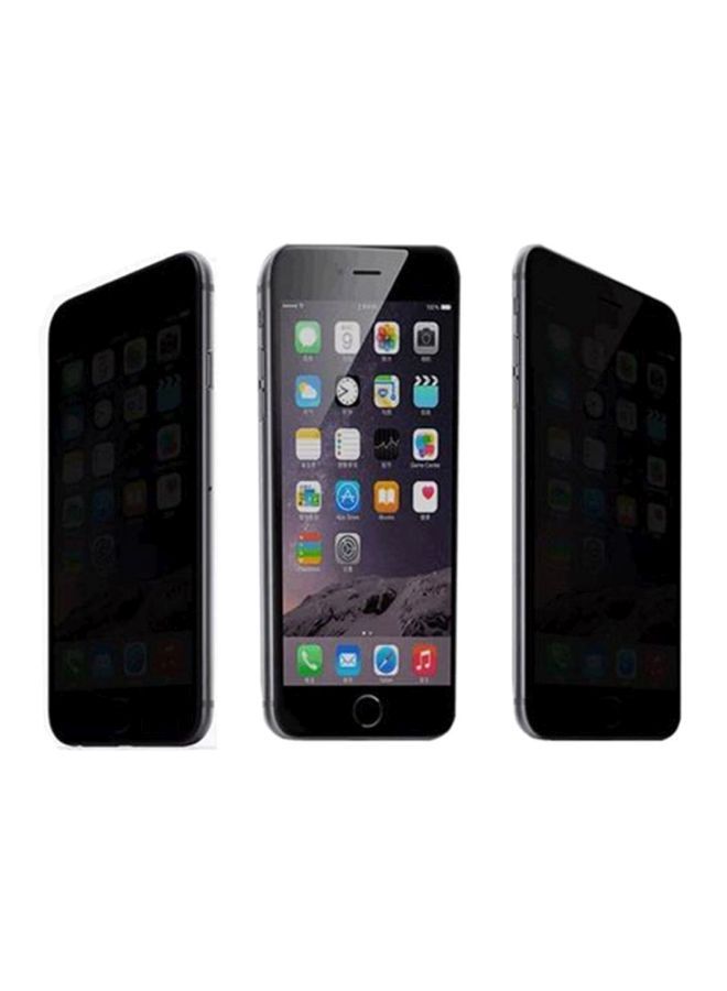 NIBEMINENT Tempered Glass Screen Protector For Apple iPhone 6 And 6S Clear - Image 2