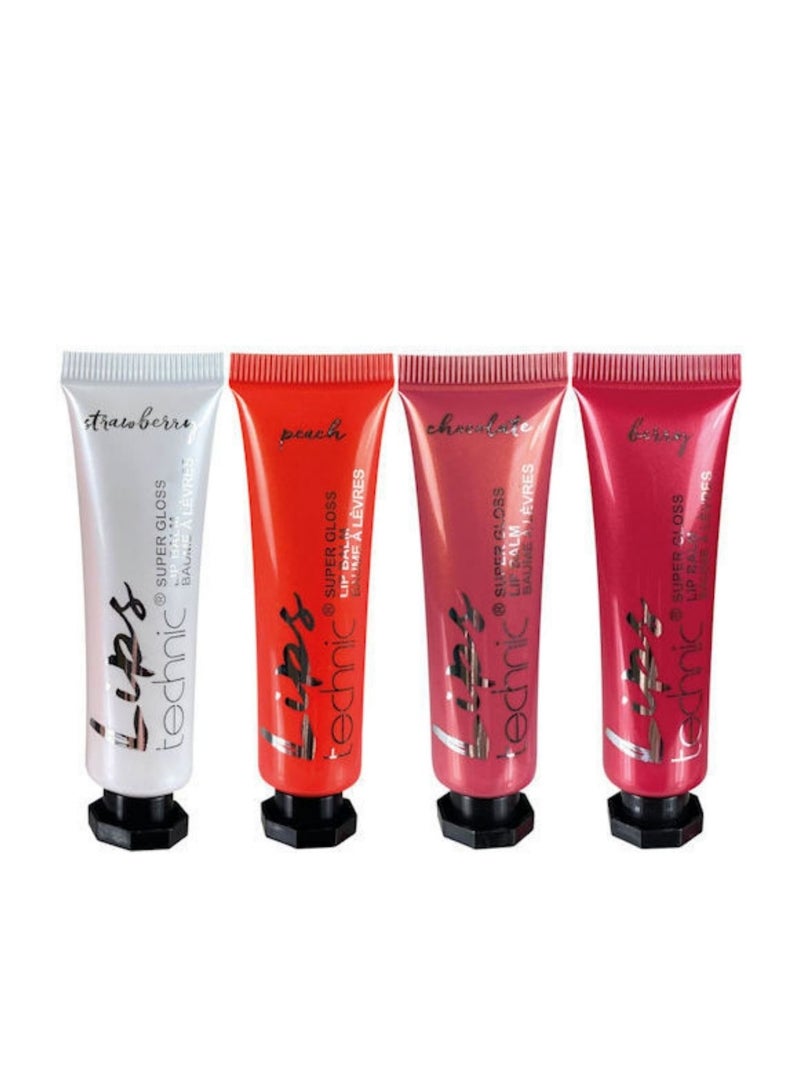 Technic بلسم شفاه سوبر جلوس - كورال - Image 3