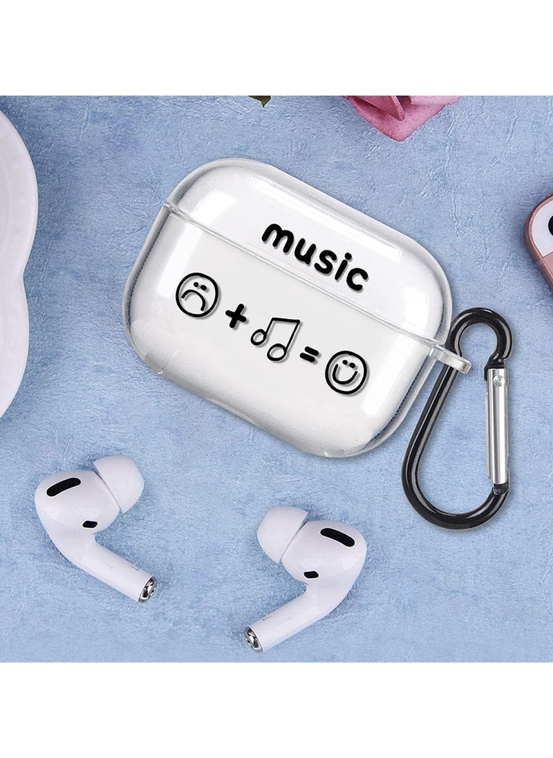 KUYING - Suitable For Apple Bluetooth Earphones Emoji Graffiti Protective Case - Image 1