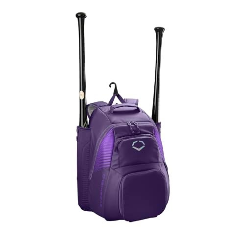 EvoShield Tone Set Backpack Purple - Image 3