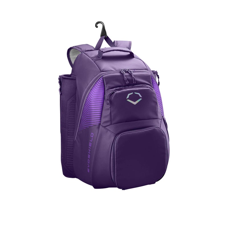 EvoShield Tone Set Backpack Purple - Image 2