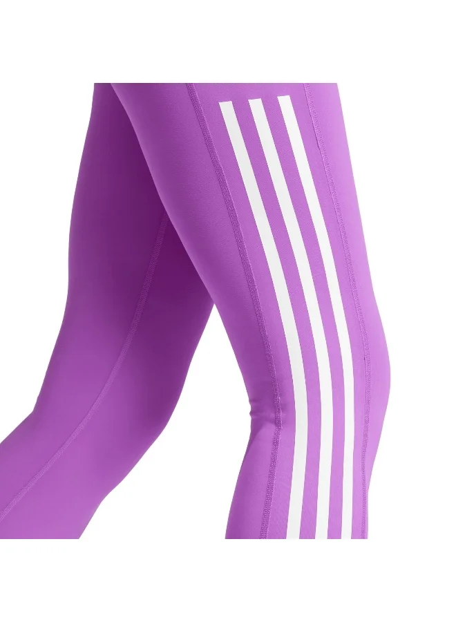 adidas سروال تدريب أرجواني   مقاس
