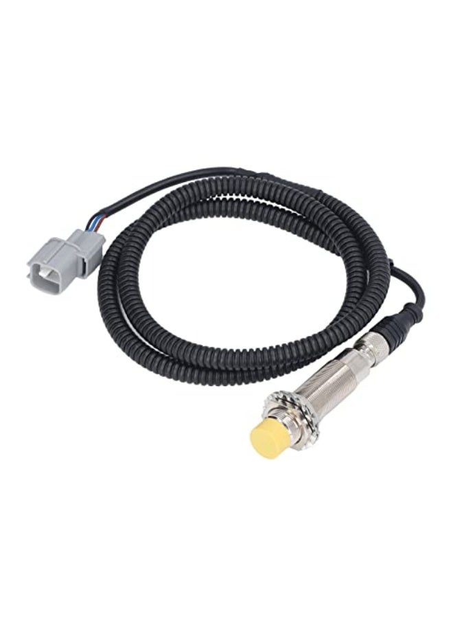 Hyuduo Wheel Rotation Sensor Excavator Accessory Replacement Part 24V TOSD‑04‑281 701‑34900 - Image 3