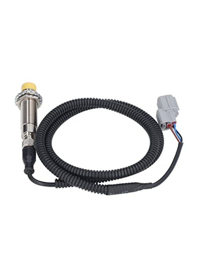 Hyuduo Wheel Rotation Sensor Excavator Accessory Replacement Part 24V TOSD‑04‑281 701‑34900 - Image 4