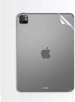 Rova Cda Store iPad Pro 2020 & 2021 & 2022 11 Inch Rear Compatible Screen Protector Nano Gelatin Protection  - Image 1