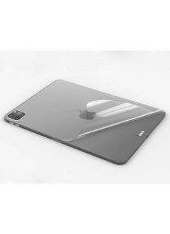 Rova Cda Store iPad Pro 2020 & 2021 & 2022 11 Inch Rear Compatible Screen Protector Nano Gelatin Protection  - Image 2