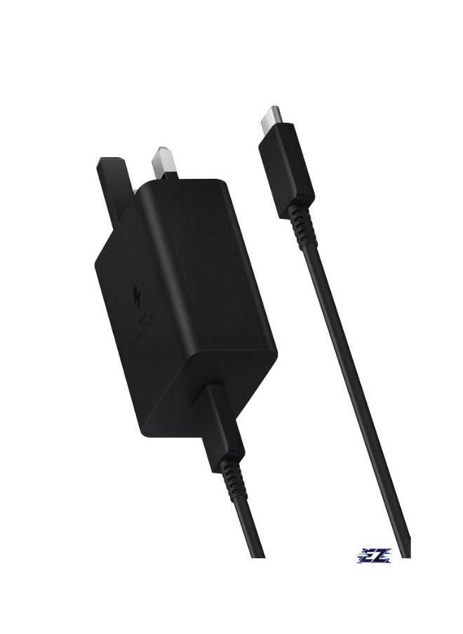 ELTRAZONE 45W USB C Charger Super Fast Charger with 5ft Cable for Samsung Galaxy S23 Ultra/S23+/S23, S22 Ultra/S22, S21 Ultra/S21, S20 Ultra/S20, Note 20/Note 10 Plus, Tab S8 Ultra/S8+/S8/S7 - Image 4